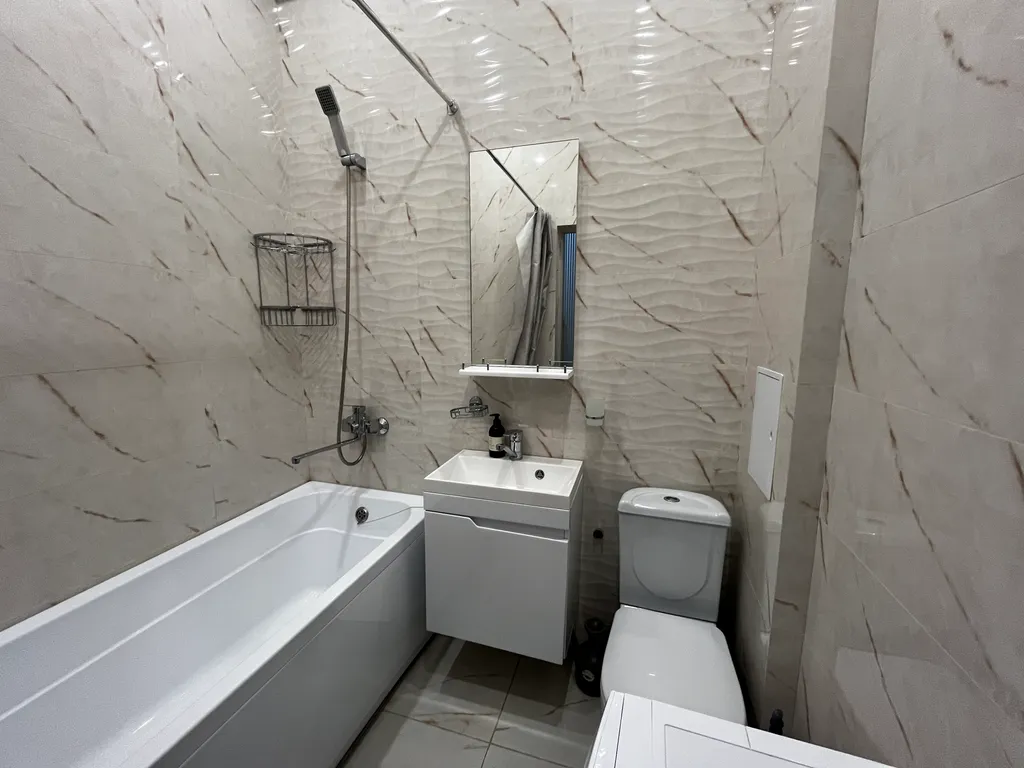 Апартаменты рядом с морем