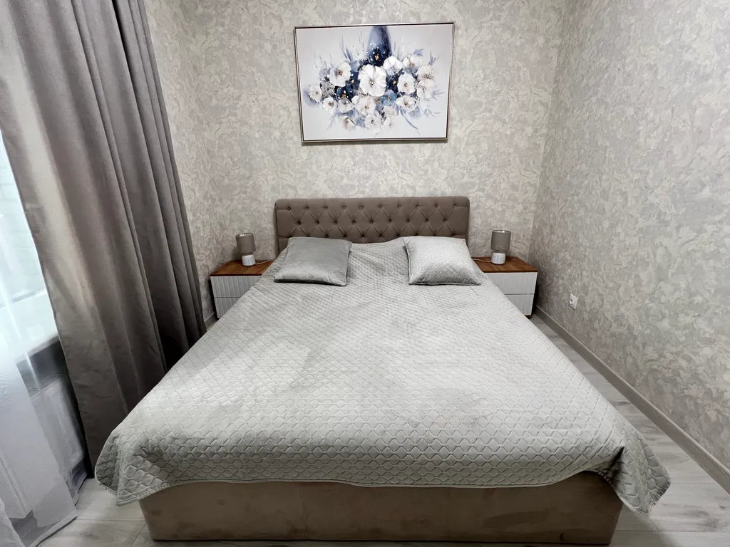 Уютная квартира рядом с парком