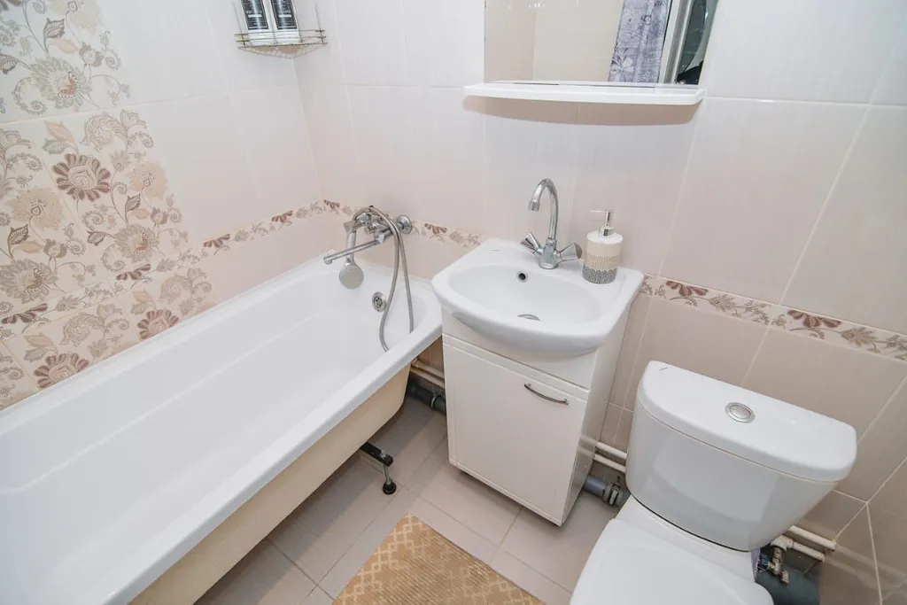 Современная квартира в самом центре города