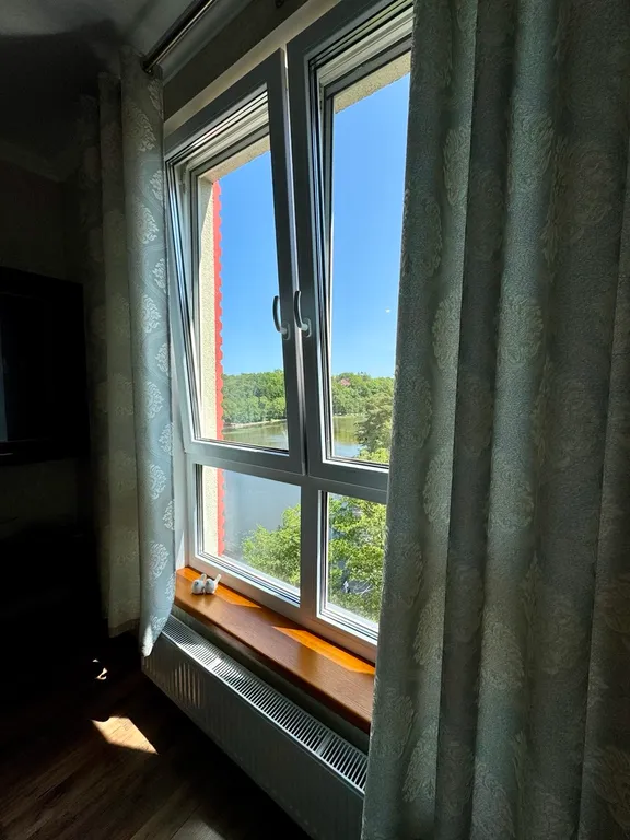 Квартира Квартира с видом на озеро — Светлогорск