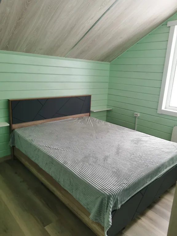 Дом Белогорье с видом на горы