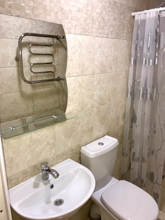 Номер на 4-х в гостевом доме Нахимова