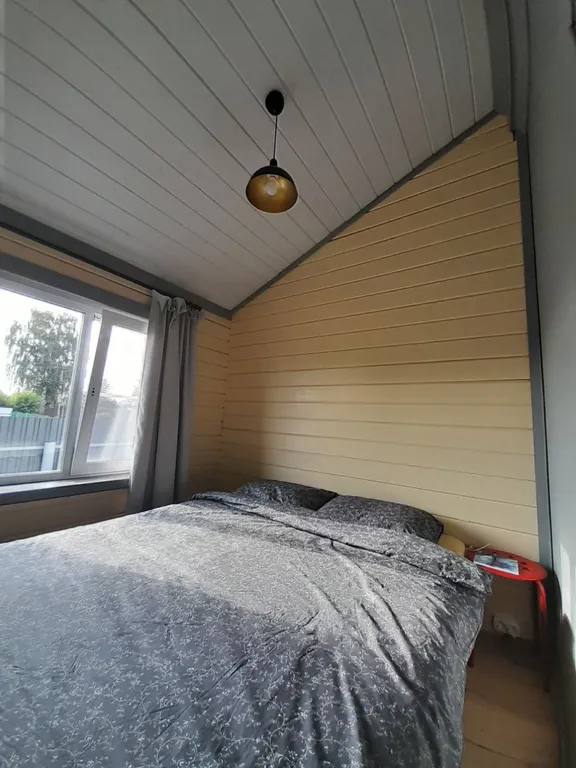 Уютный приветливый дом