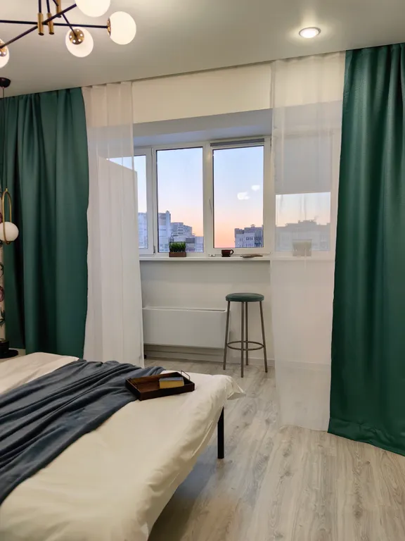 Квартира рядом с Дворцом Единоборств, Колибри, 2+1