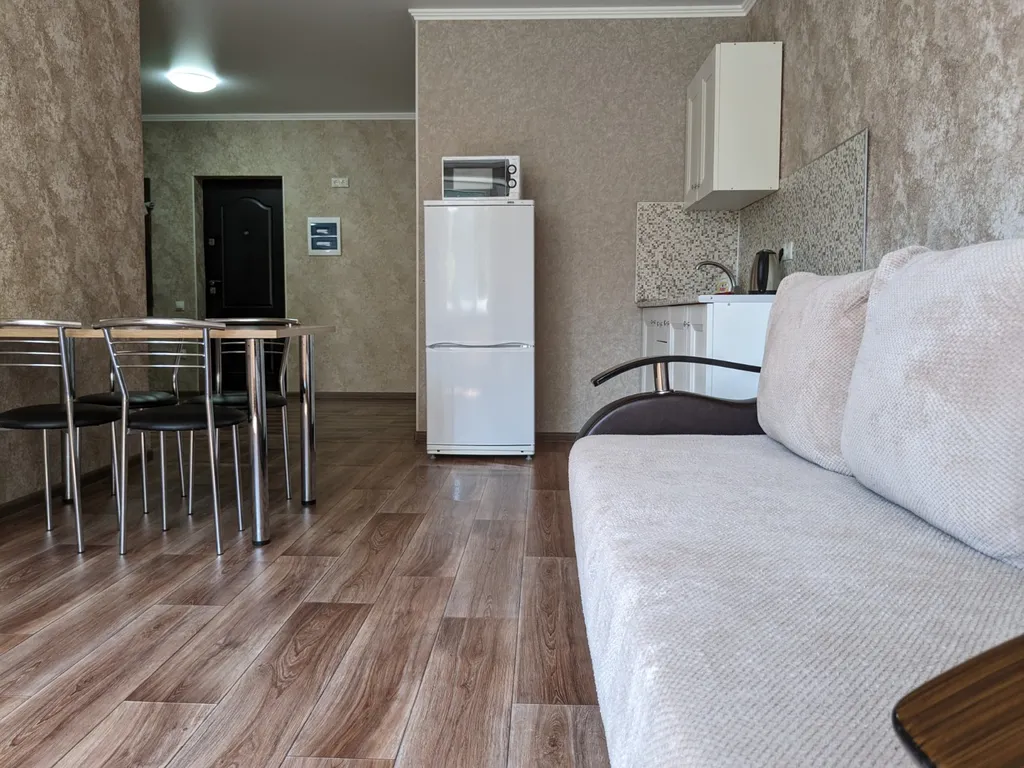 Квартира Квартира у самого моря — Анапа