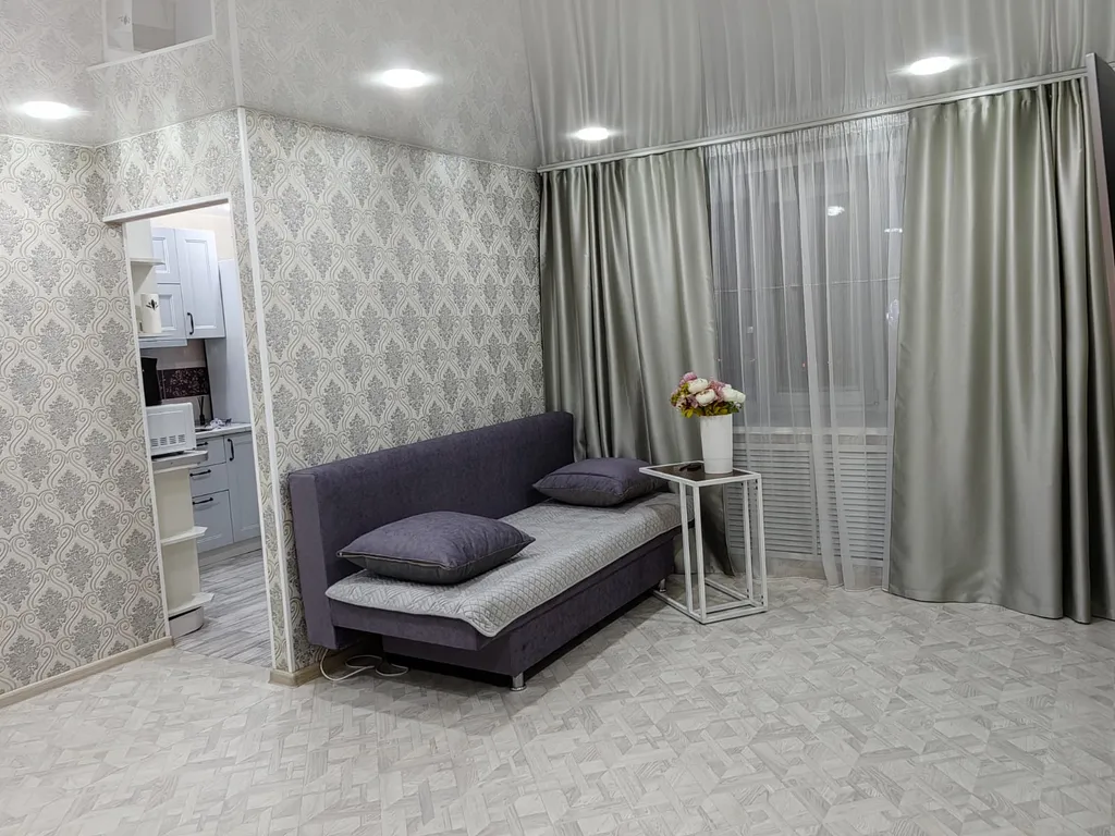 Квартира с евроремонтом в центре