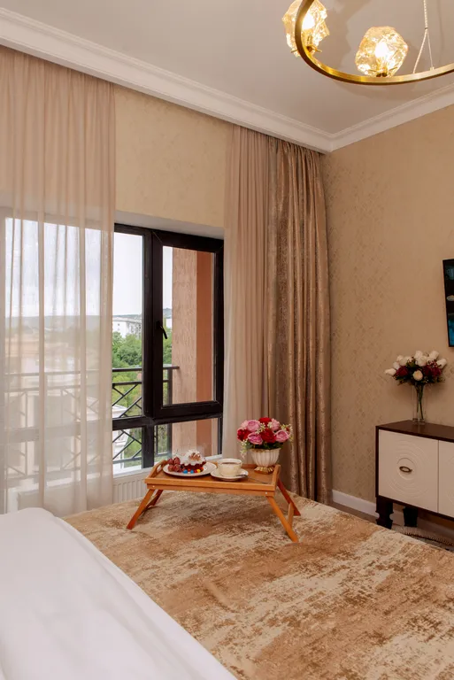 Апартамент с террасой