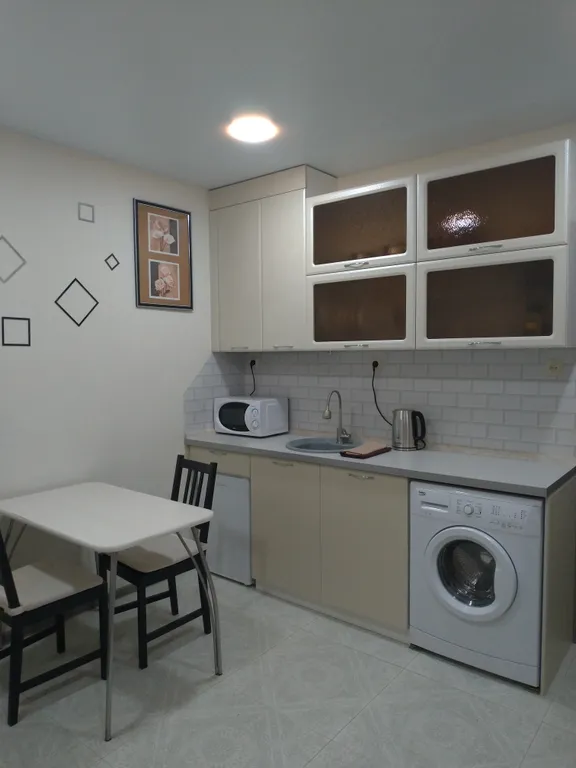 Шикарная квартира в самом сердце города