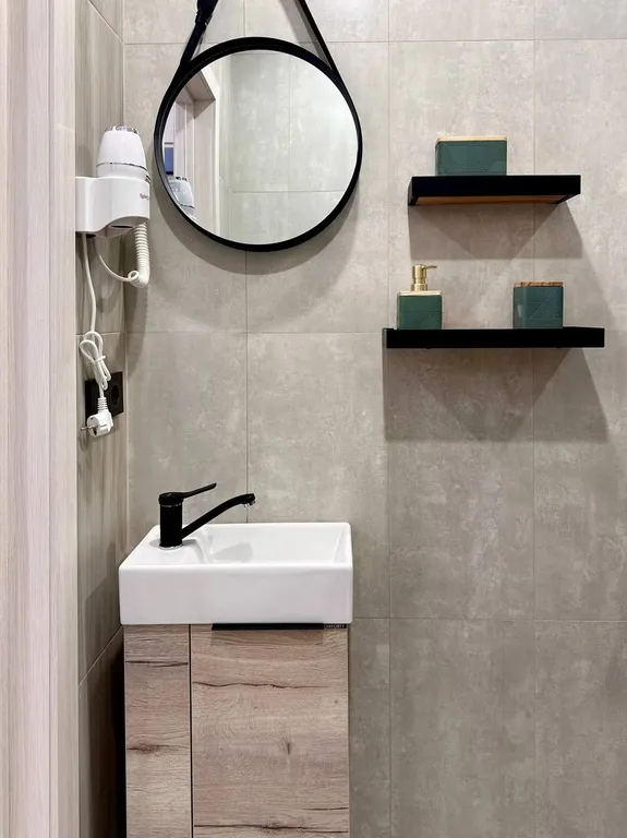 Апартаменты бизнес класса