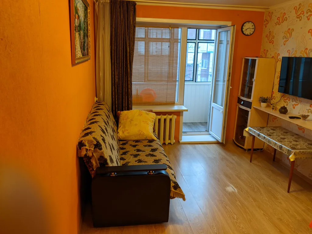 Центр города, уютная квартира возле центрального рынка