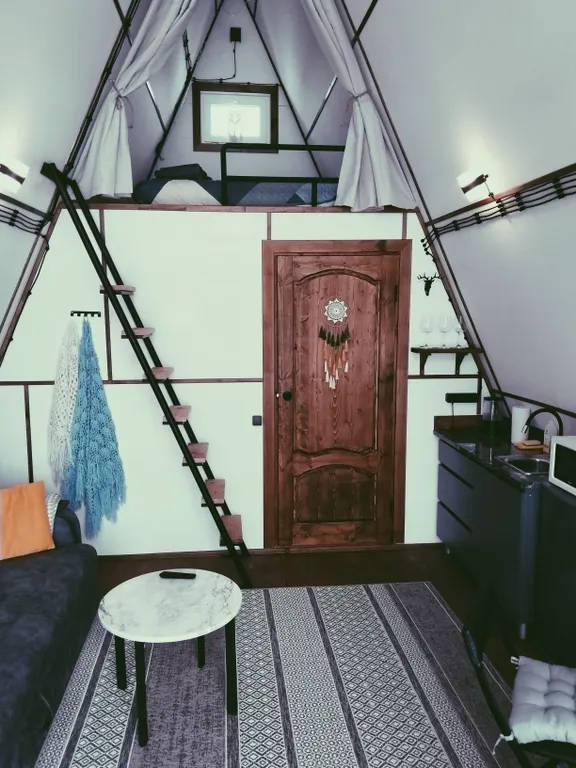 Коттедж Дом с сауной — Торосово