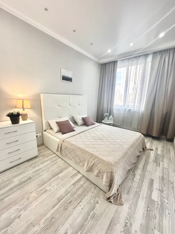 Уютная двухкомнатная квартира