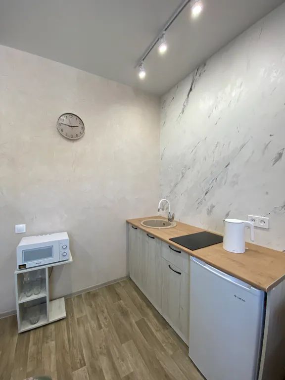 Люкс со свежим дизайнерским ремонтом