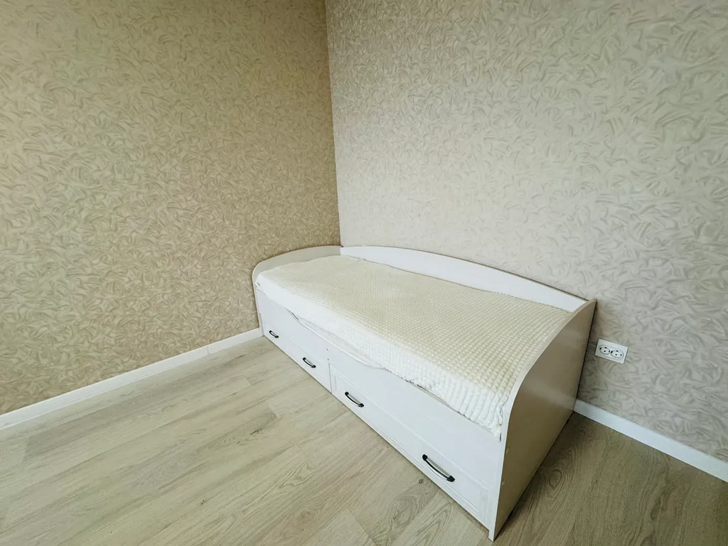 Простор с красивым видом на город