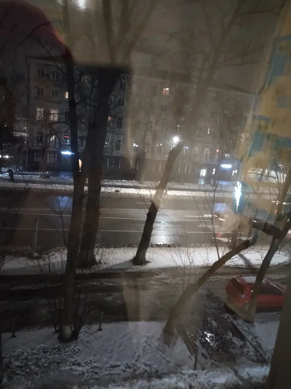 Квартира с эркером в историческом центре города