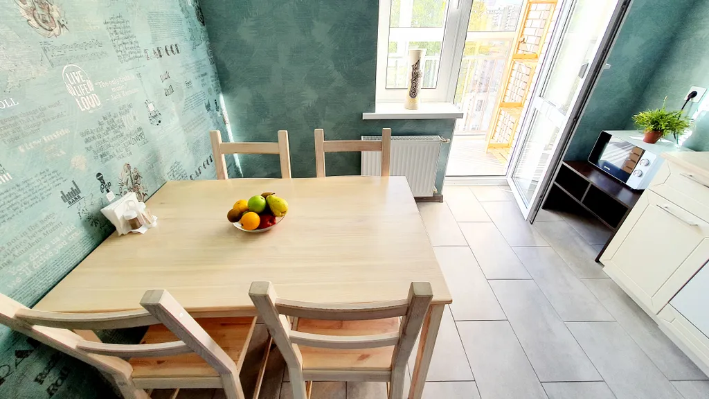 Квартира Квартира рядом с КУБГУ — Краснодар