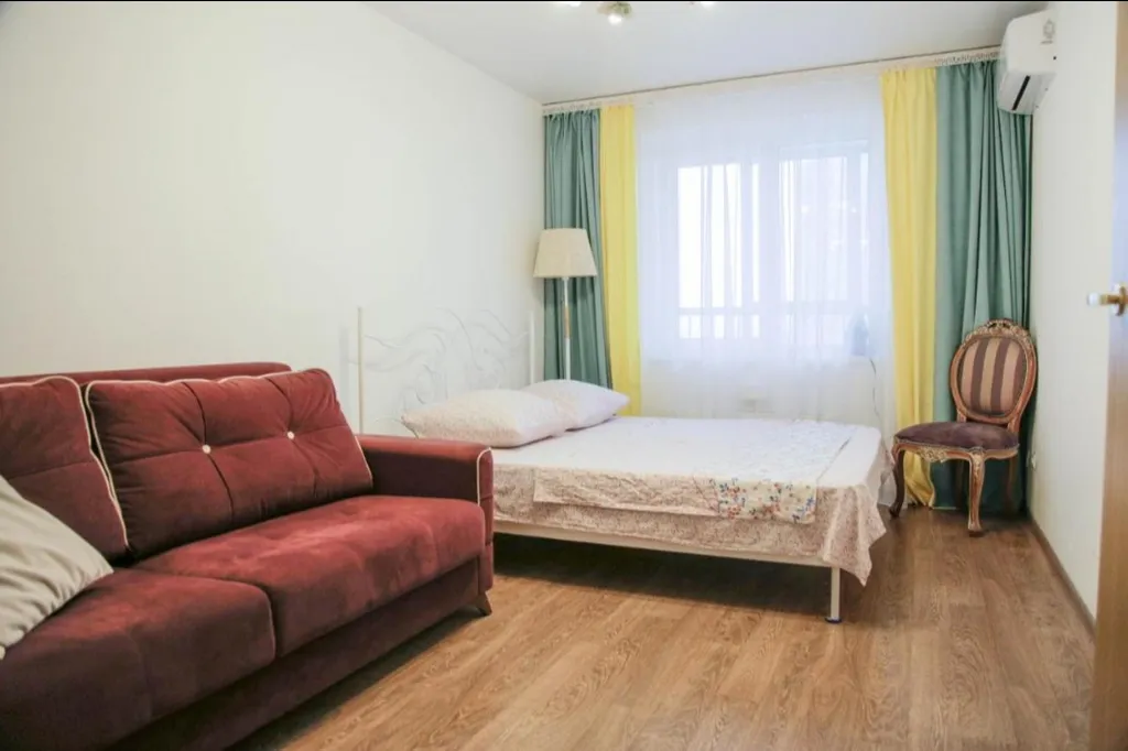 Квартира 1-комнатная Квартира — Волгоград