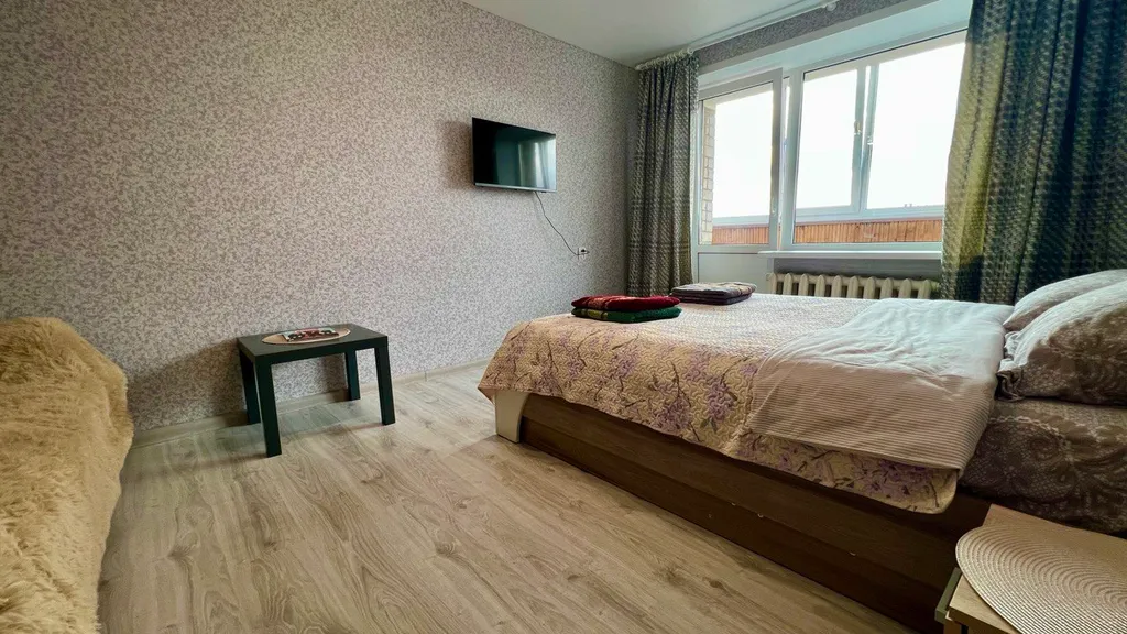 1-комнатная Квартира — аренда посуточно в Смоленск