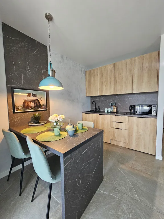 Апартаменты-студия с видом на Кремль