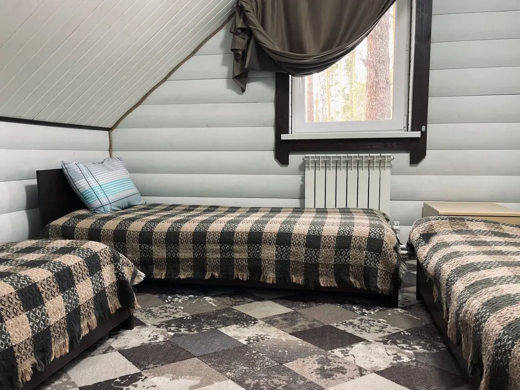 Банкетный коттедж №5