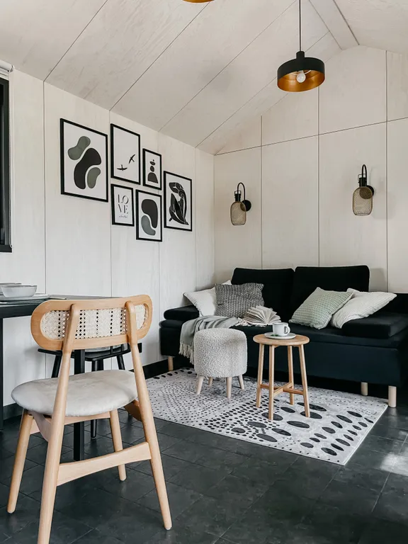 Графика Domingo Dacha