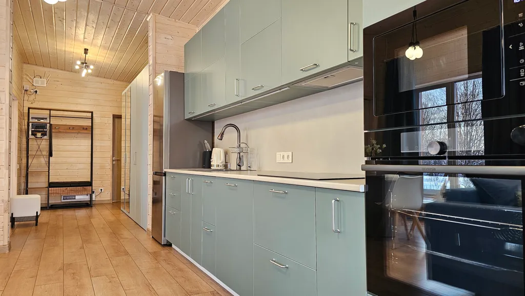 Дом 522 с тремя спальнями