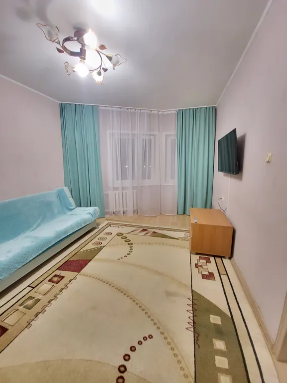 Уютная, чистая квартира возле вокзала — аренда посуточно в Северобайкальск