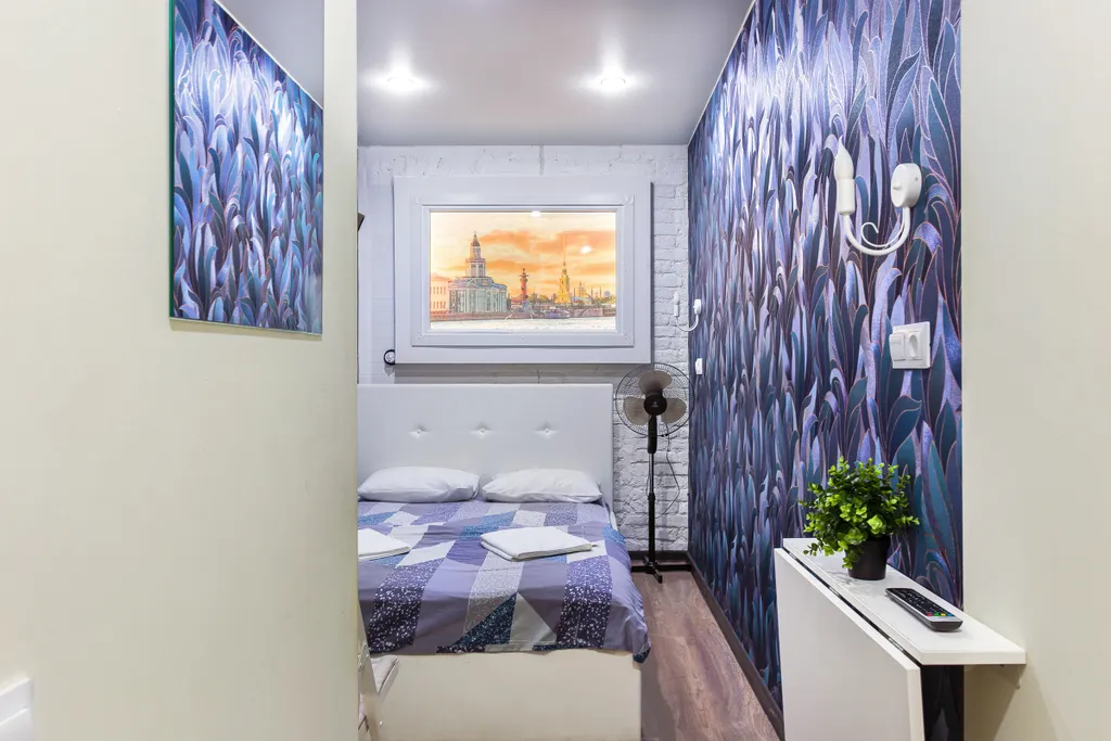 Апартаменты у Авроры (без окна)