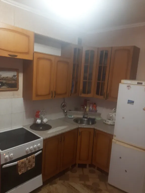 Уютная квартира в спокойном районе