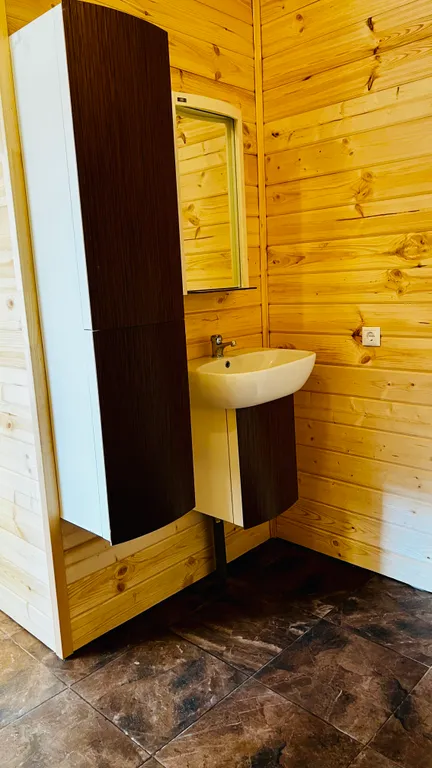 Дом в природе