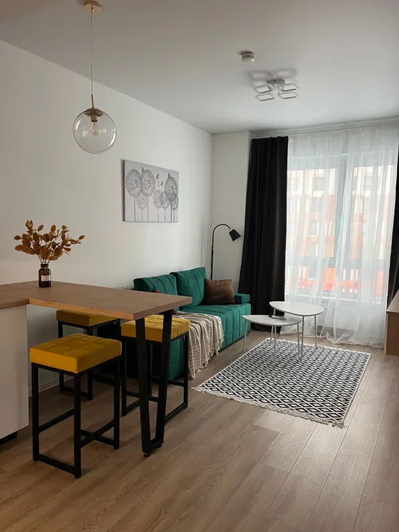 Квартира MaxRealty24 Квартира рядом с метро Аминьевская — Москва