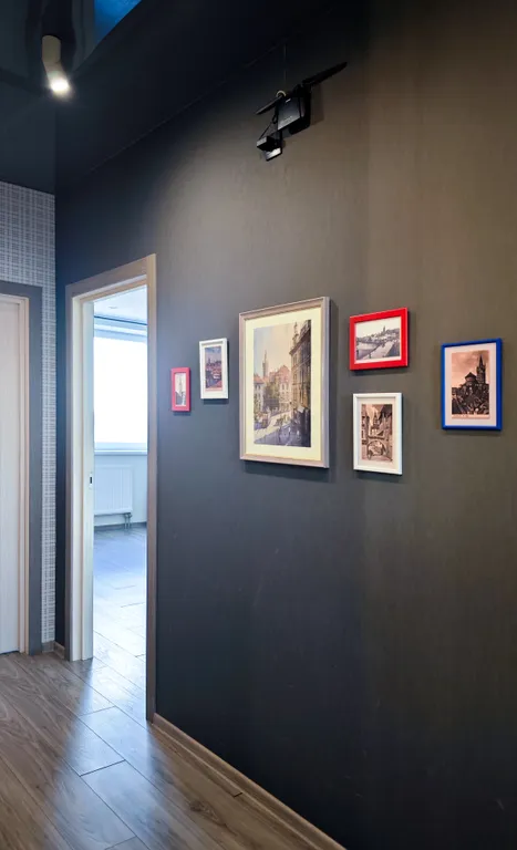 Квартира Дружелюбная трёхкомнатная квартира — Калининград