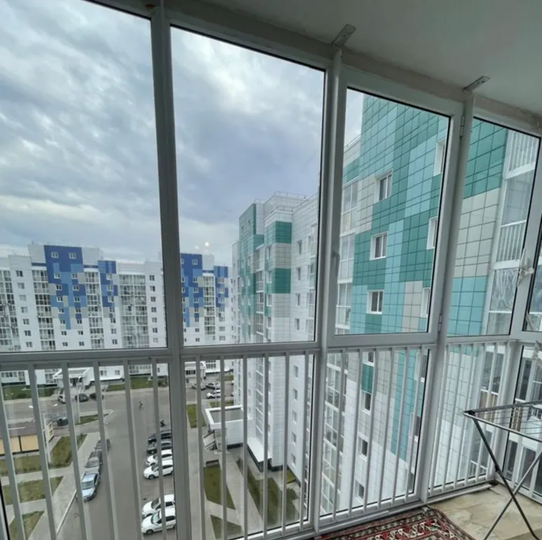 Чистая и уютная квартира в новом доме