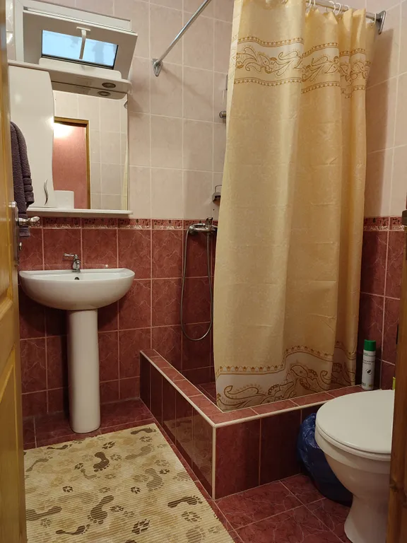 Этаж коттеджа