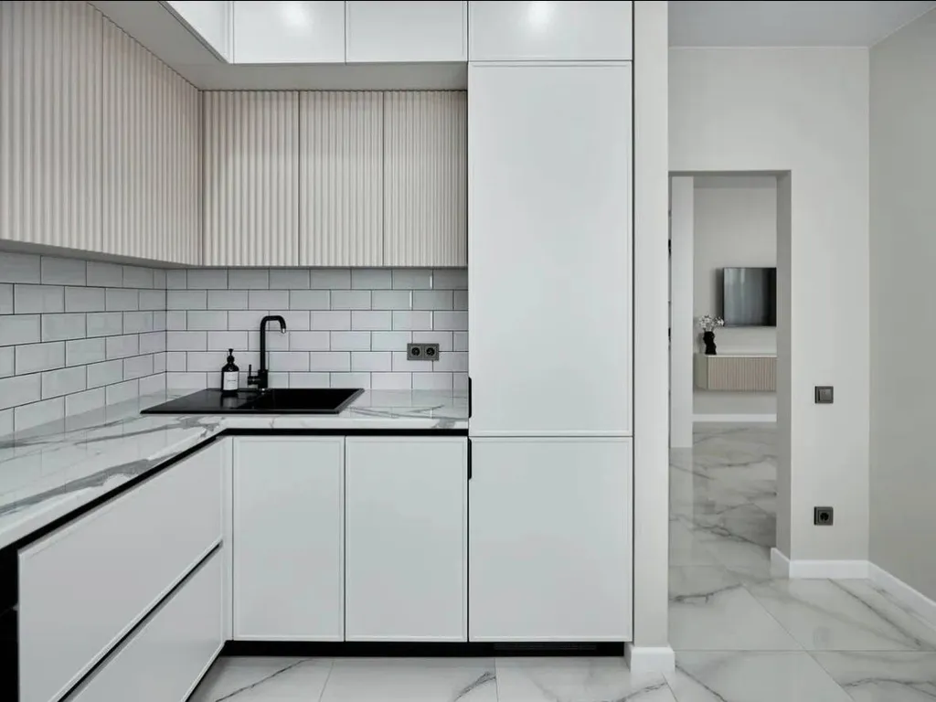 Квартира Квартира Апартамент Grape Home — Адлер