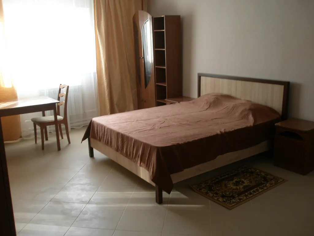 Квартира Двухкомнатные апартаменты на втором этаже — Анапа