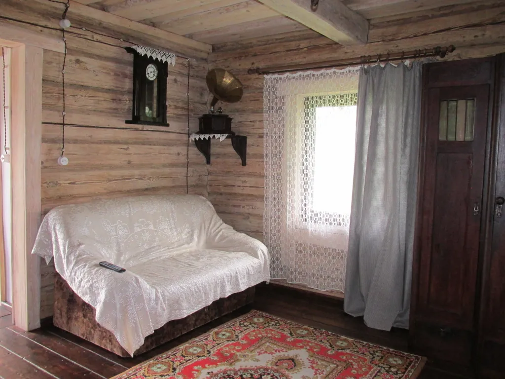 Дом для отдыха на Нарочи