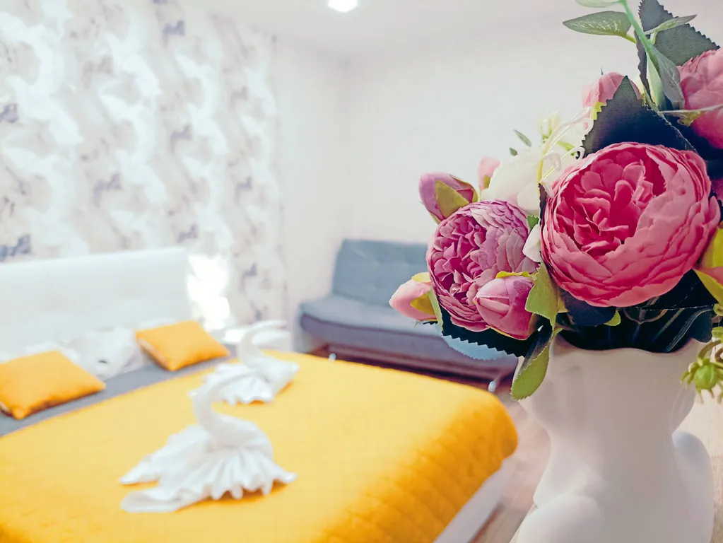 Уютная квартира с хорошим ремонтом в новом доме ЖК Легенды Моря