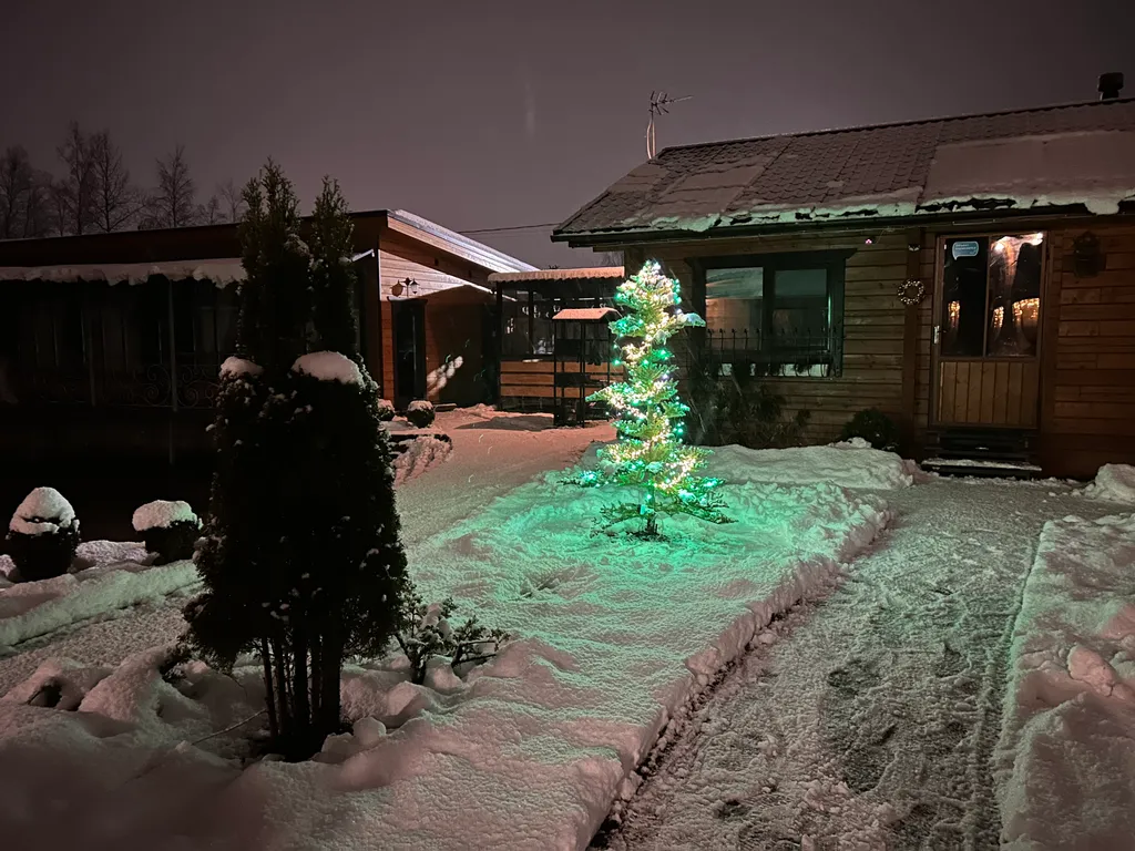 Коттедж Дом с парной на дровах и Финской купелью — Ломоносов