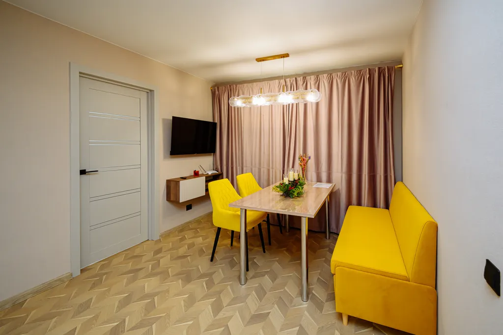 Новая дизайнерская квартира у Ольгинского моста