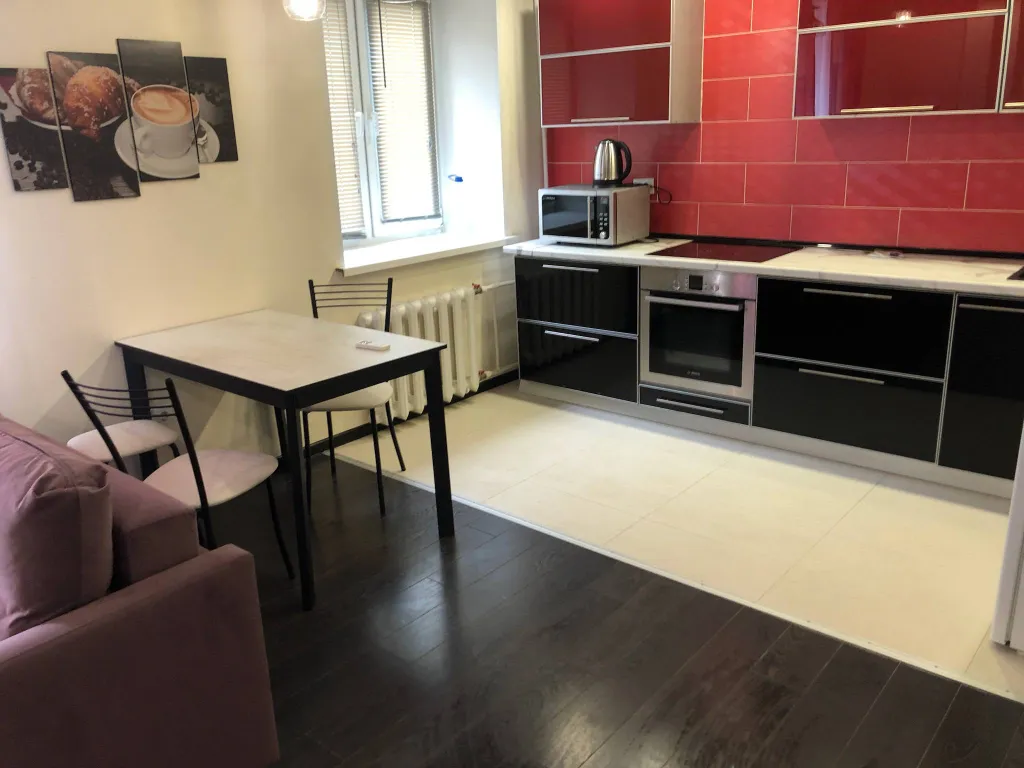 Уютная квартира-студия в Липецке — аренда посуточно в Липецк