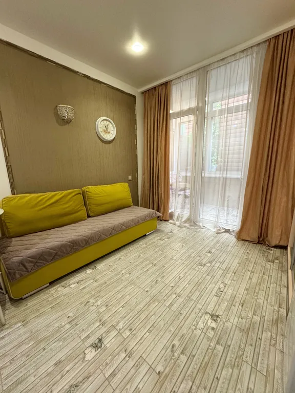 Апартаменты с террасой