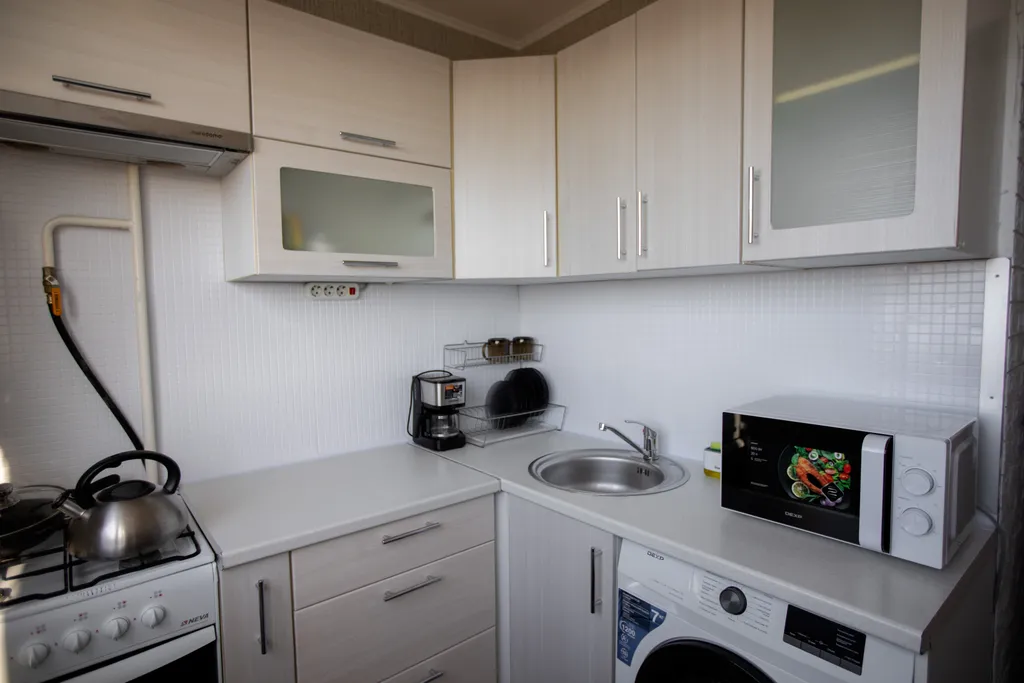 Уютная квартира с видом на парк "Дубки"