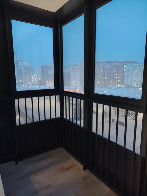 Квартира Квартира Уютная студия с бесконтактным заселением — Красноярск