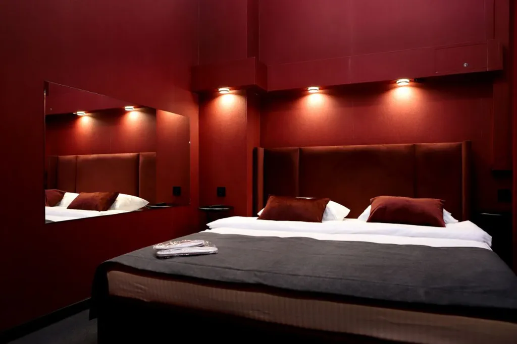 Мебелированные комнаты Космос на Владимирской