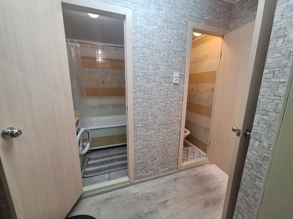 Уютная квартира в парковой зоне