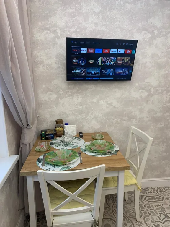 Апартамент у моря