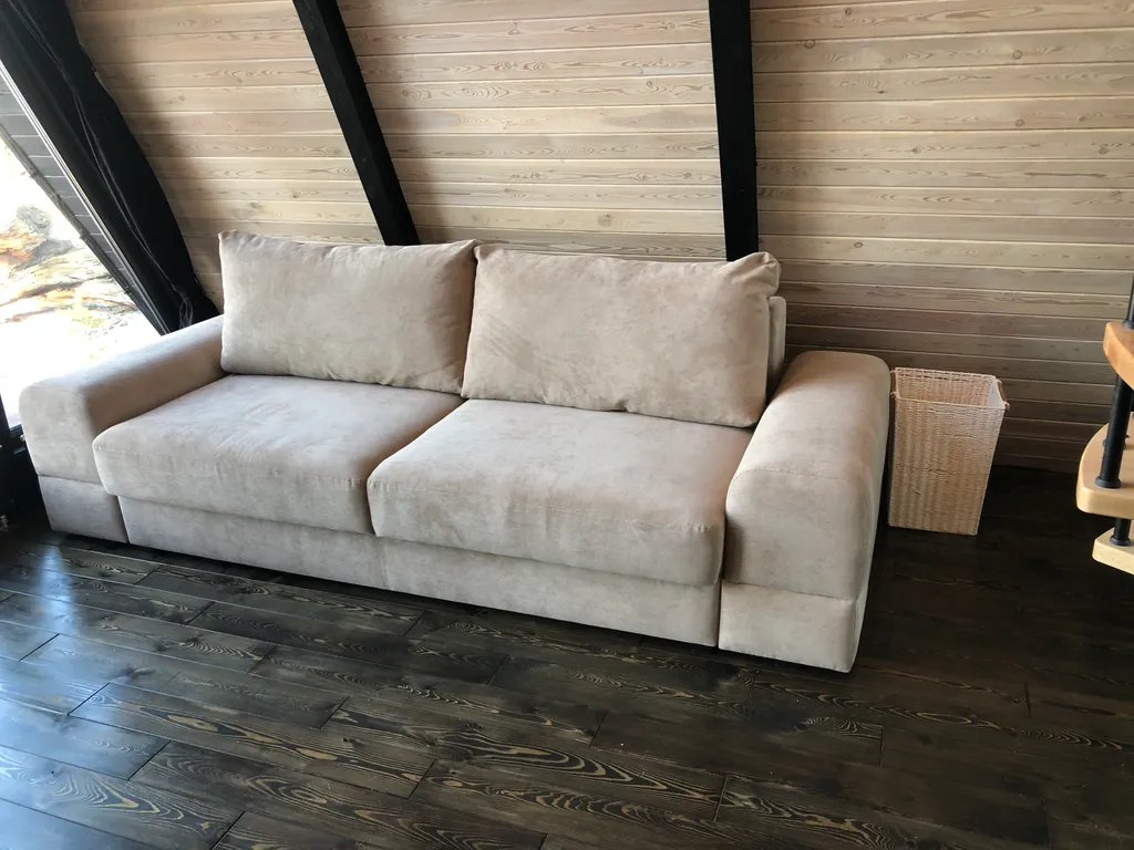 Уникальный дом в сердце Ольхона