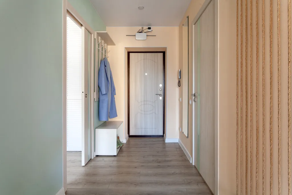 Квартира Prudius Apart апартаменты в центре с панорамными окнами — Кронштадт