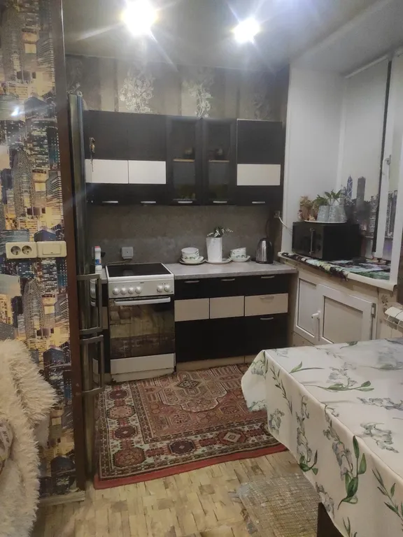 Уютная студия в центре города